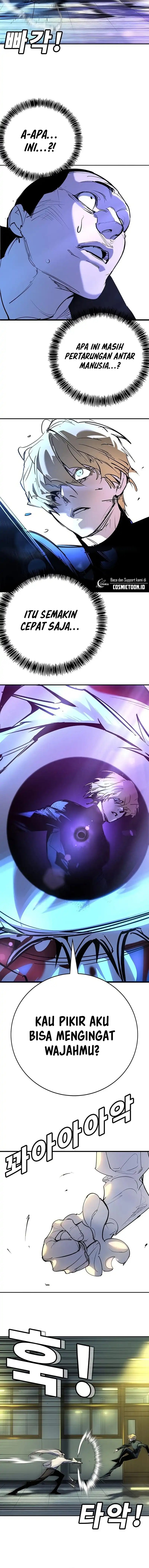 High School Conquest: War Against the Bullies Chapter 42 Bahasa Indonesia