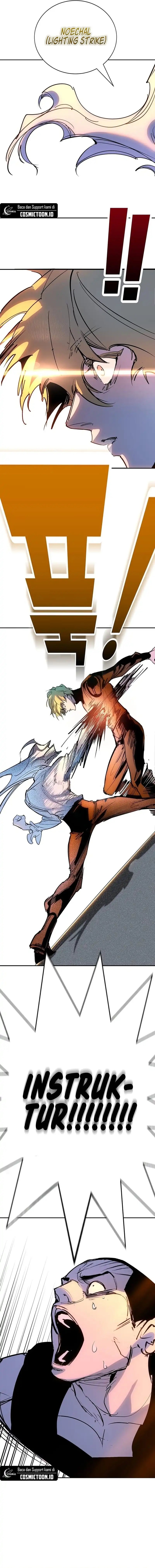 High School Conquest: War Against the Bullies Chapter 42 Bahasa Indonesia