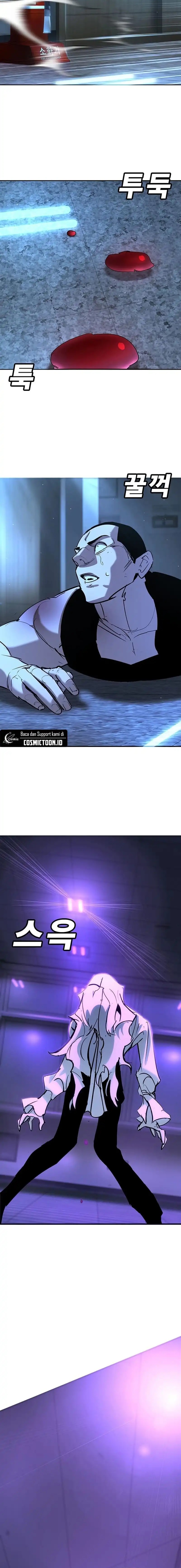 High School Conquest: War Against the Bullies Chapter 42 Bahasa Indonesia