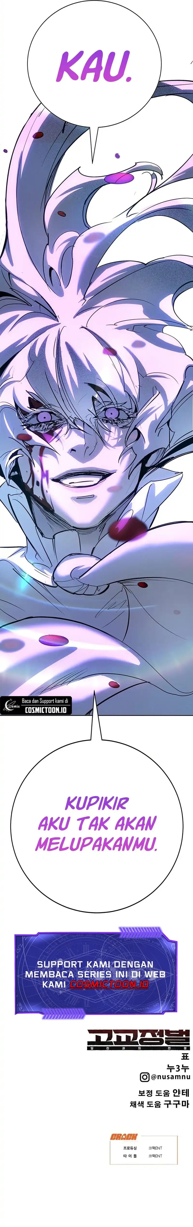 High School Conquest: War Against the Bullies Chapter 42 Bahasa Indonesia