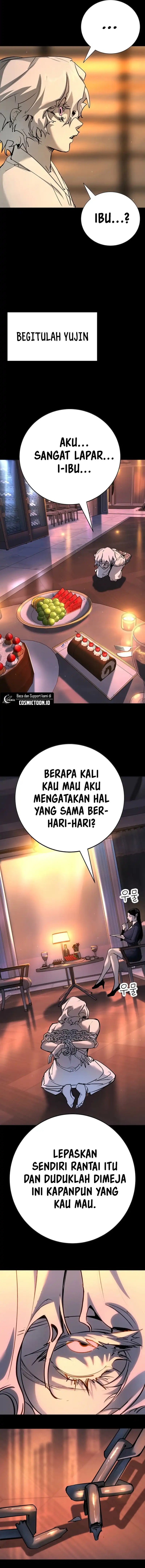 High School Conquest: War Against the Bullies Chapter 44 Bahasa Indonesia