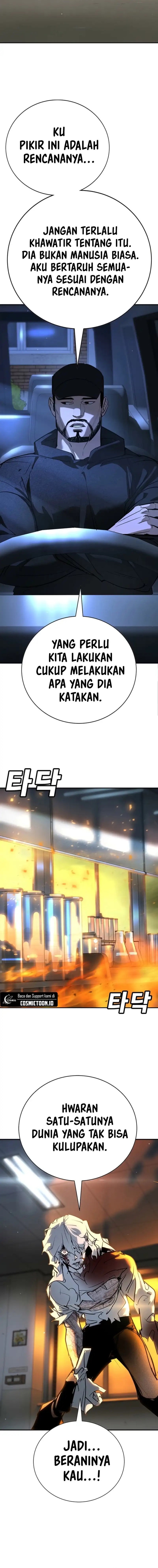 High School Conquest: War Against the Bullies Chapter 44 Bahasa Indonesia