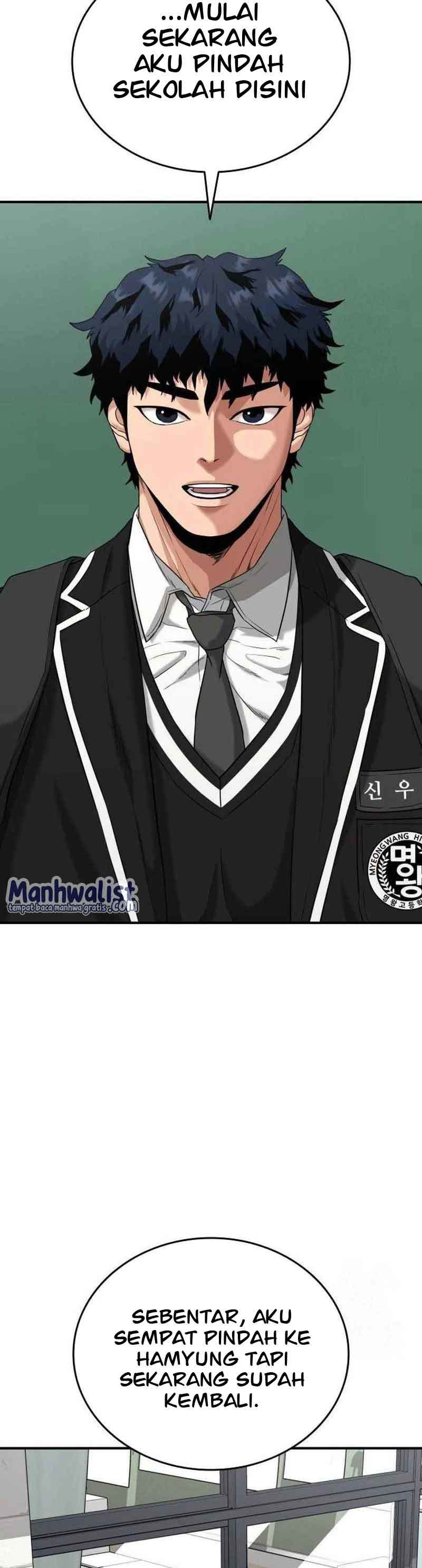 High School Gangsters Chapter 02 Bahasa Indonesia