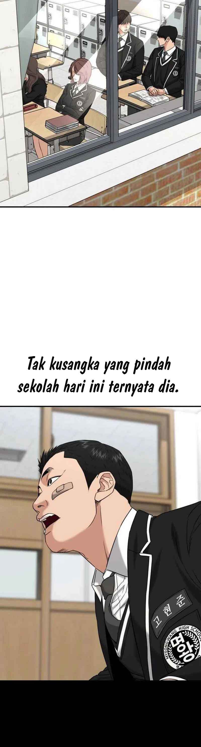 High School Gangsters Chapter 02 Bahasa Indonesia