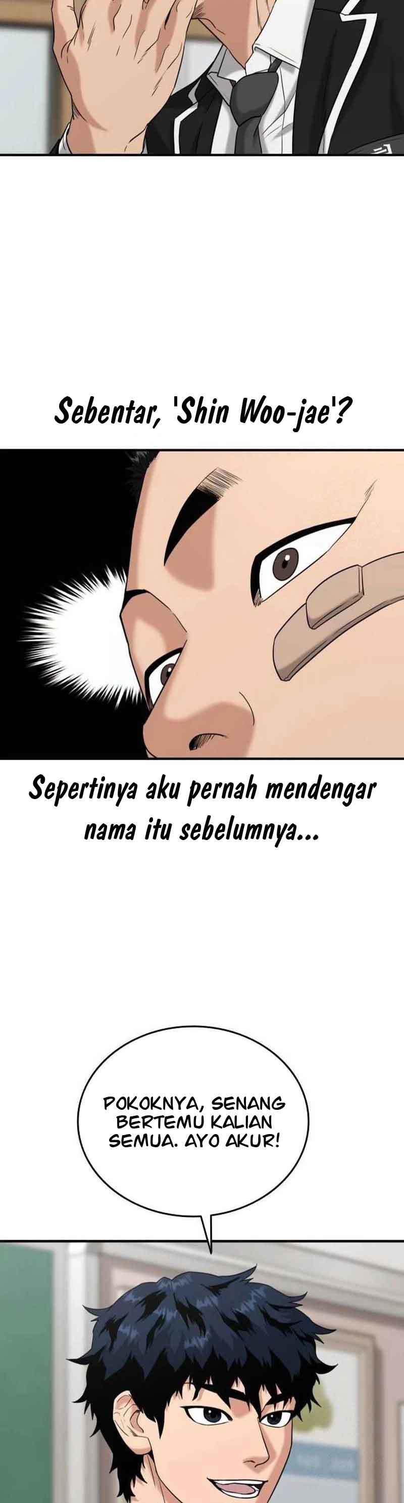 High School Gangsters Chapter 02 Bahasa Indonesia