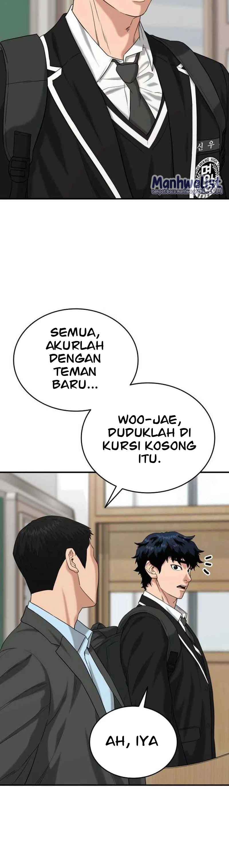 High School Gangsters Chapter 02 Bahasa Indonesia