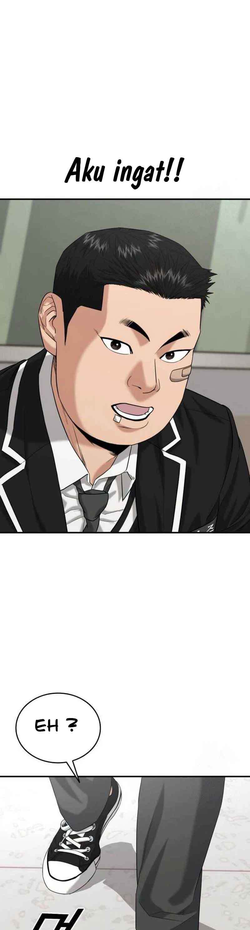 High School Gangsters Chapter 02 Bahasa Indonesia