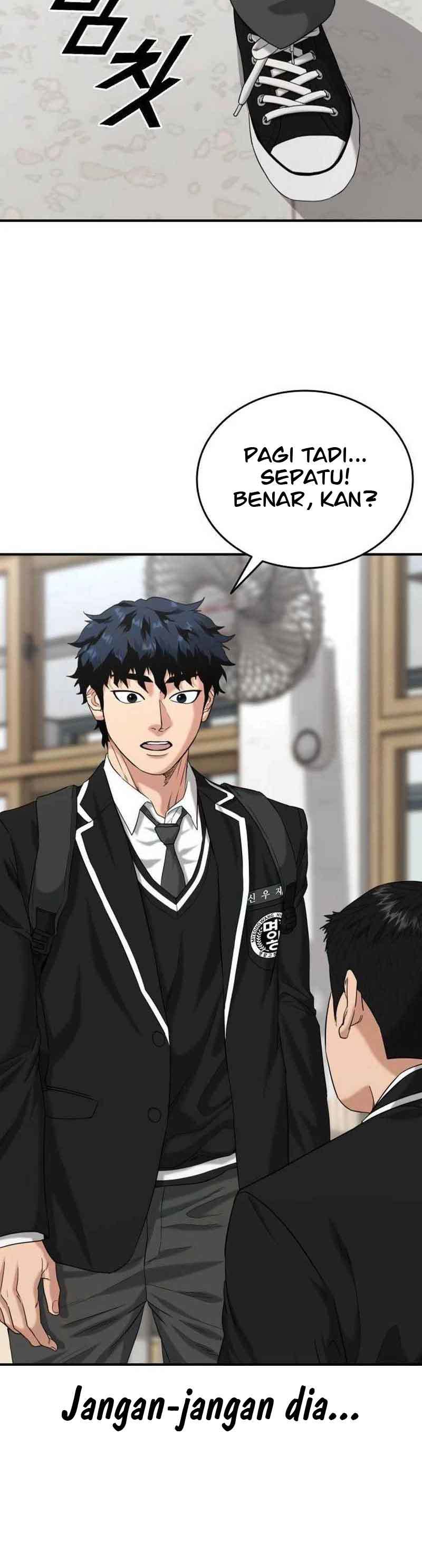 High School Gangsters Chapter 02 Bahasa Indonesia