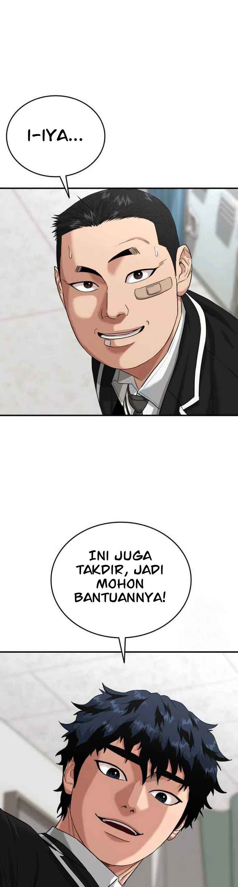 High School Gangsters Chapter 02 Bahasa Indonesia