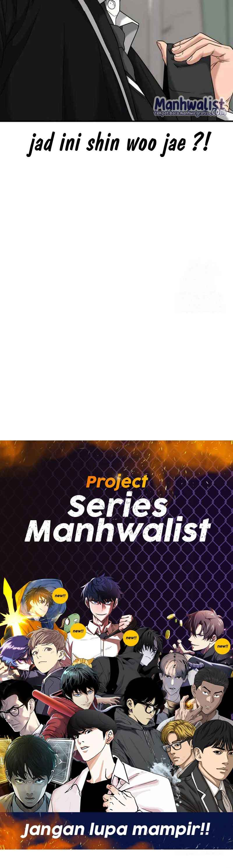 High School Gangsters Chapter 02 Bahasa Indonesia