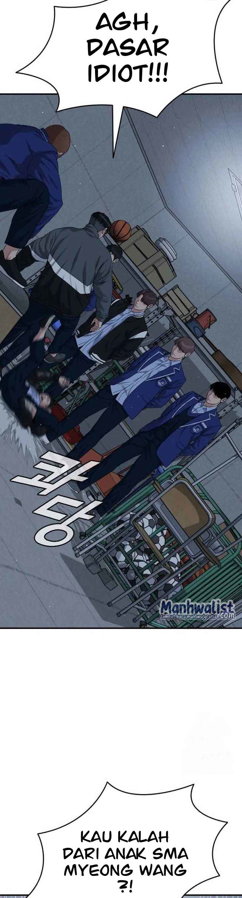 High School Gangsters Chapter 02 Bahasa Indonesia