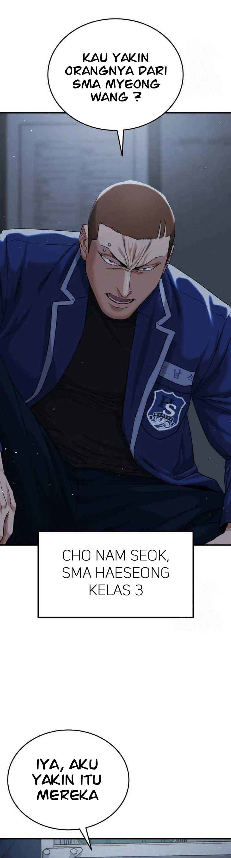 High School Gangsters Chapter 02 Bahasa Indonesia