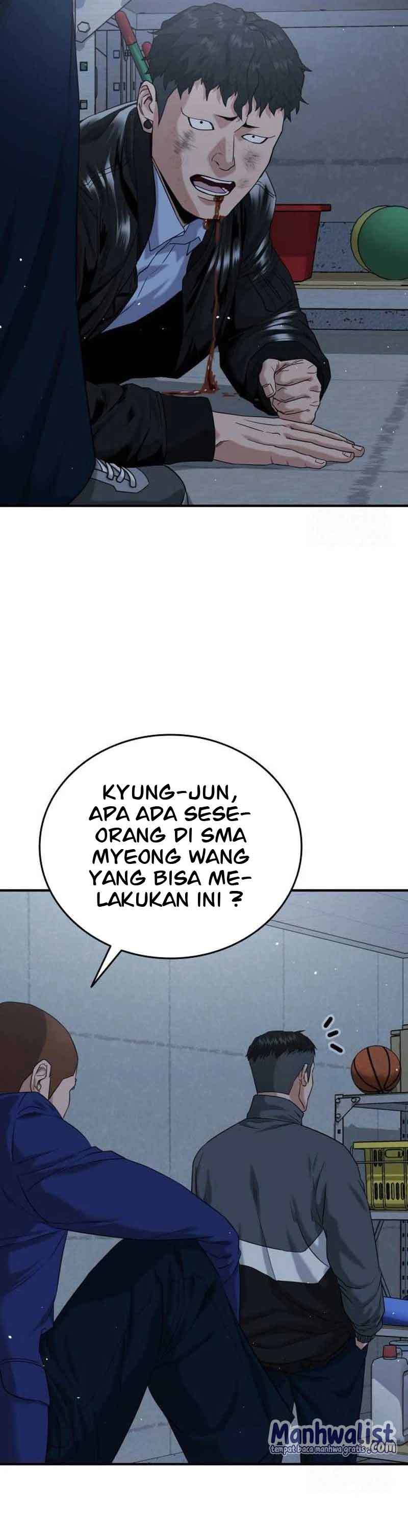 High School Gangsters Chapter 02 Bahasa Indonesia