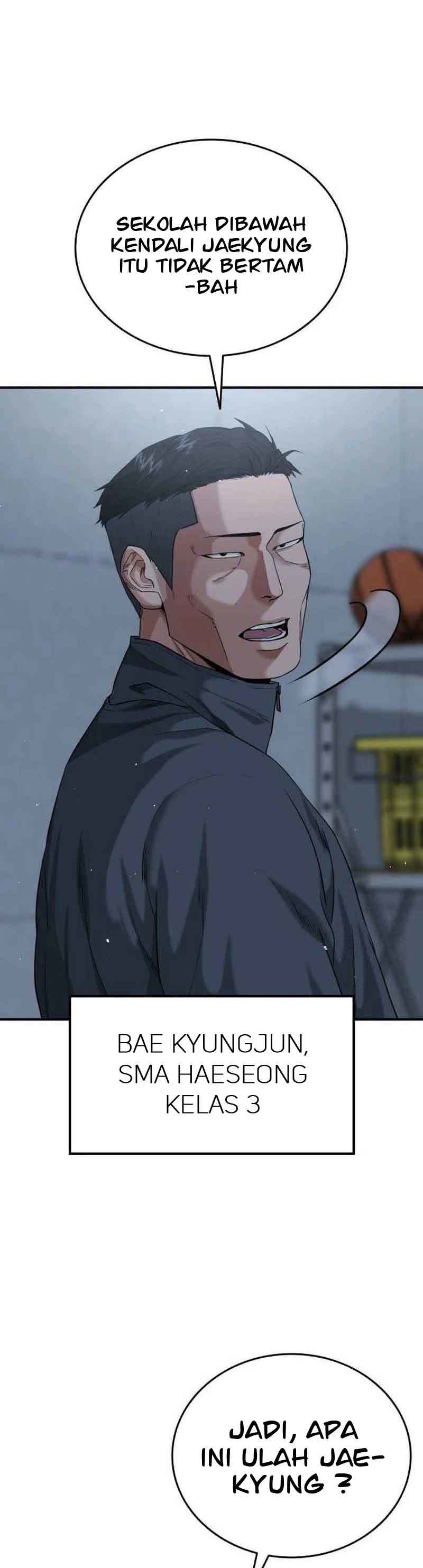 High School Gangsters Chapter 02 Bahasa Indonesia