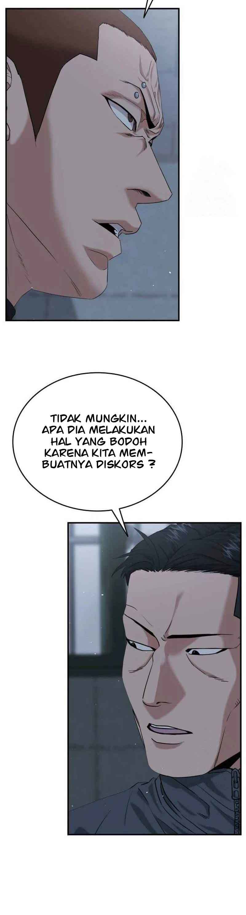 High School Gangsters Chapter 02 Bahasa Indonesia