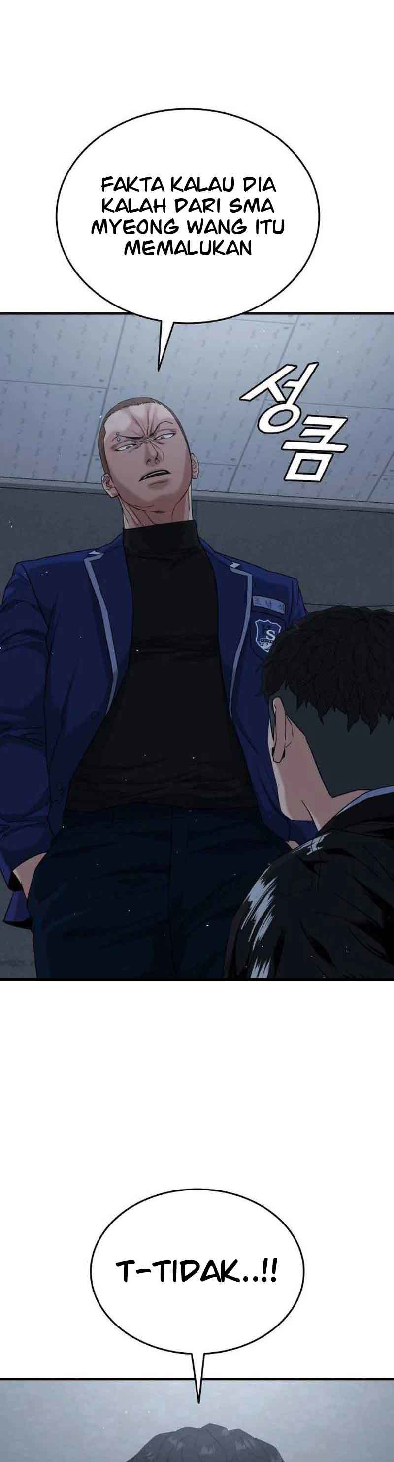 High School Gangsters Chapter 02 Bahasa Indonesia