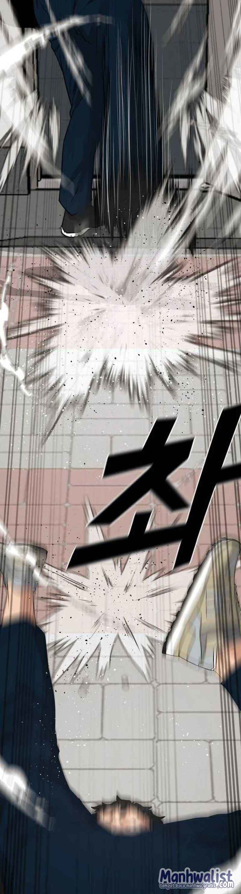 High School Gangsters Chapter 02 Bahasa Indonesia