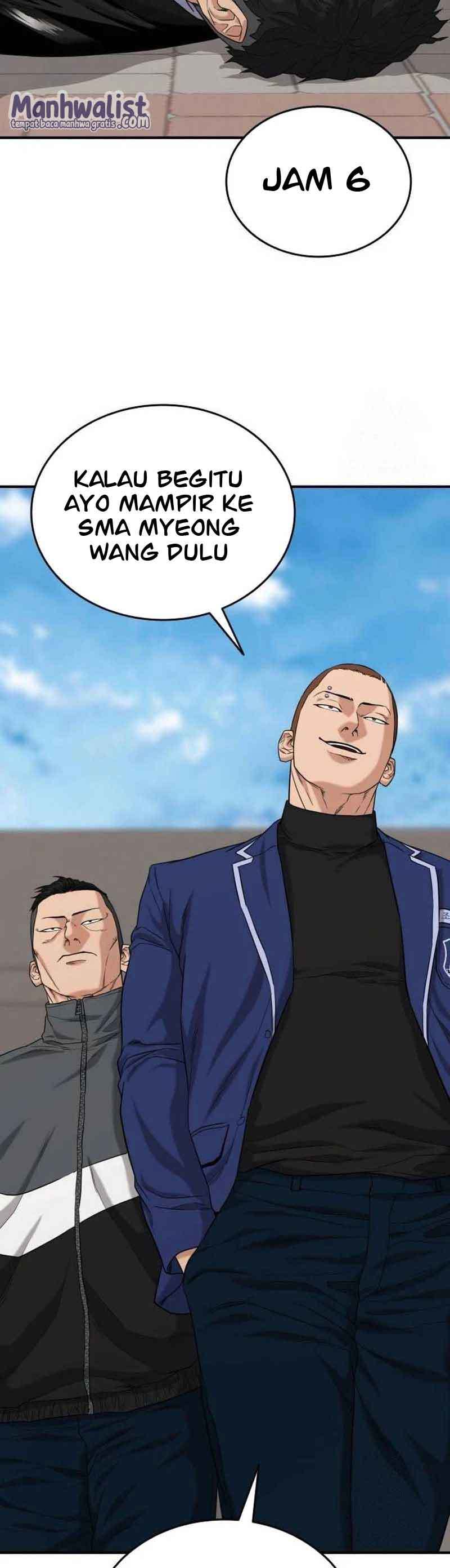 High School Gangsters Chapter 02 Bahasa Indonesia