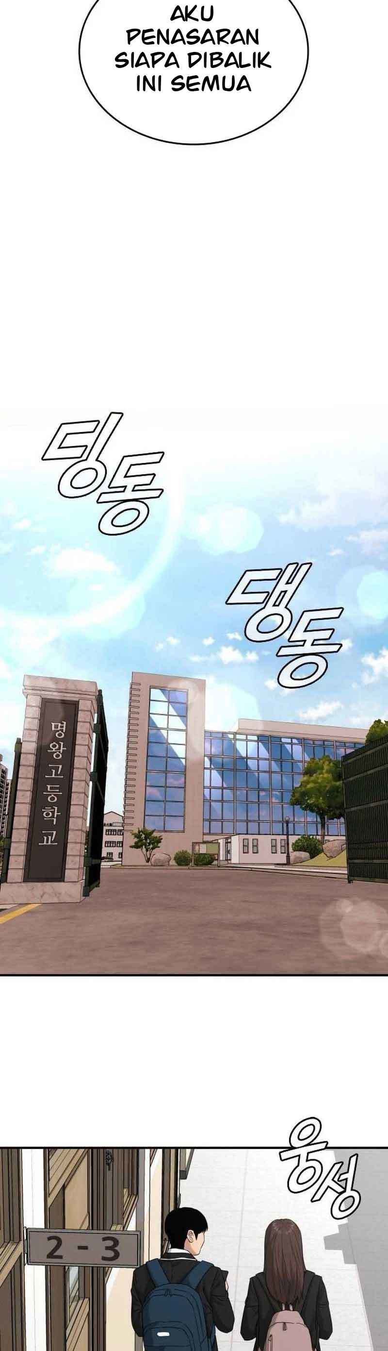 High School Gangsters Chapter 02 Bahasa Indonesia