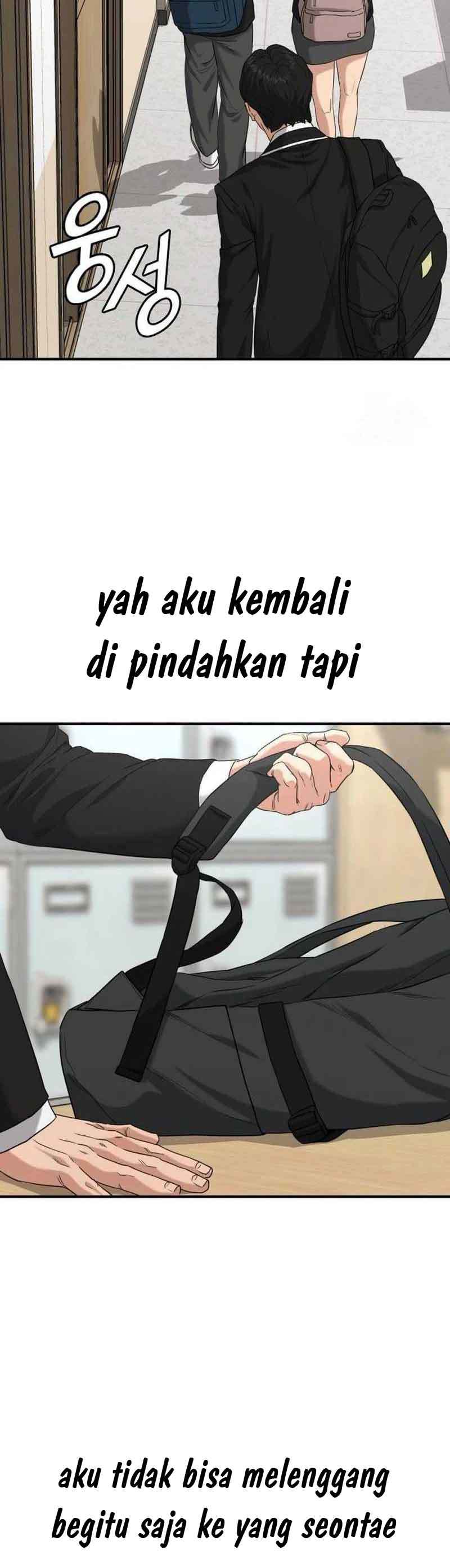 High School Gangsters Chapter 02 Bahasa Indonesia