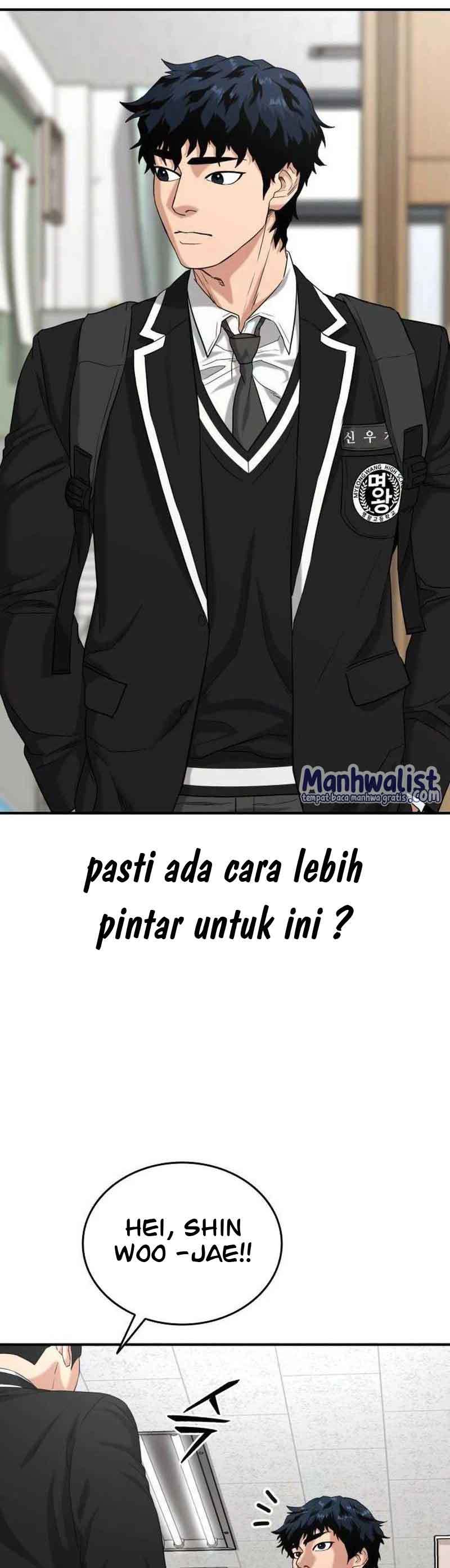 High School Gangsters Chapter 02 Bahasa Indonesia