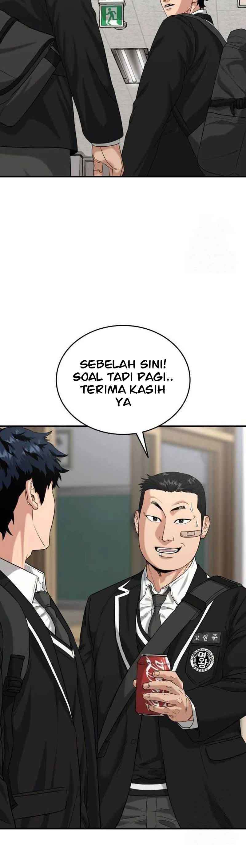 High School Gangsters Chapter 02 Bahasa Indonesia