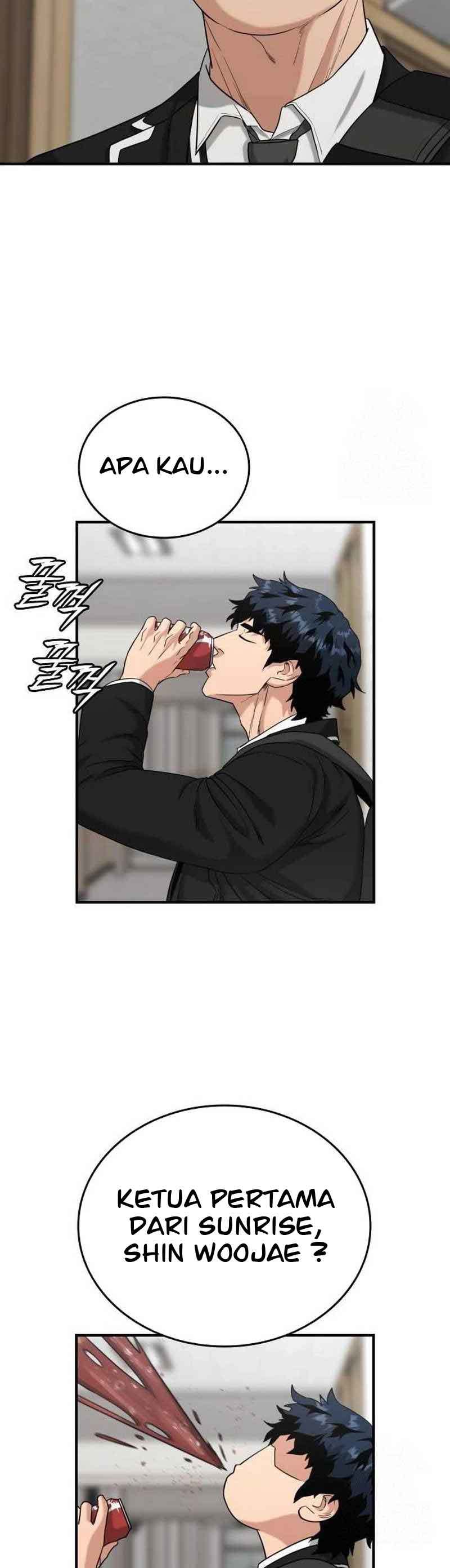 High School Gangsters Chapter 02 Bahasa Indonesia