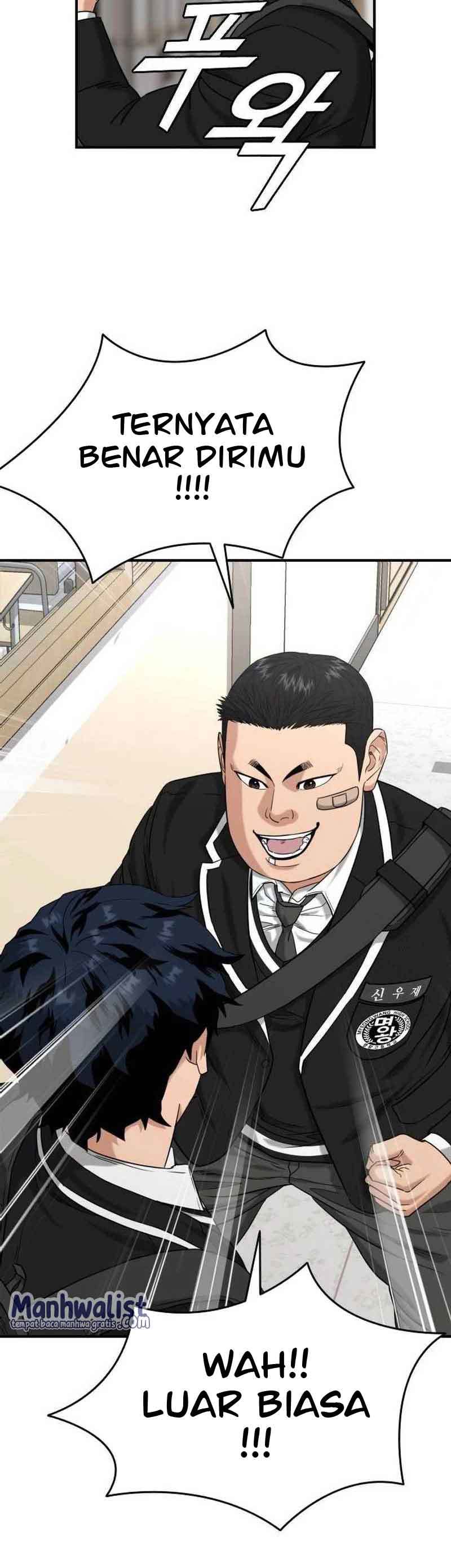 High School Gangsters Chapter 02 Bahasa Indonesia