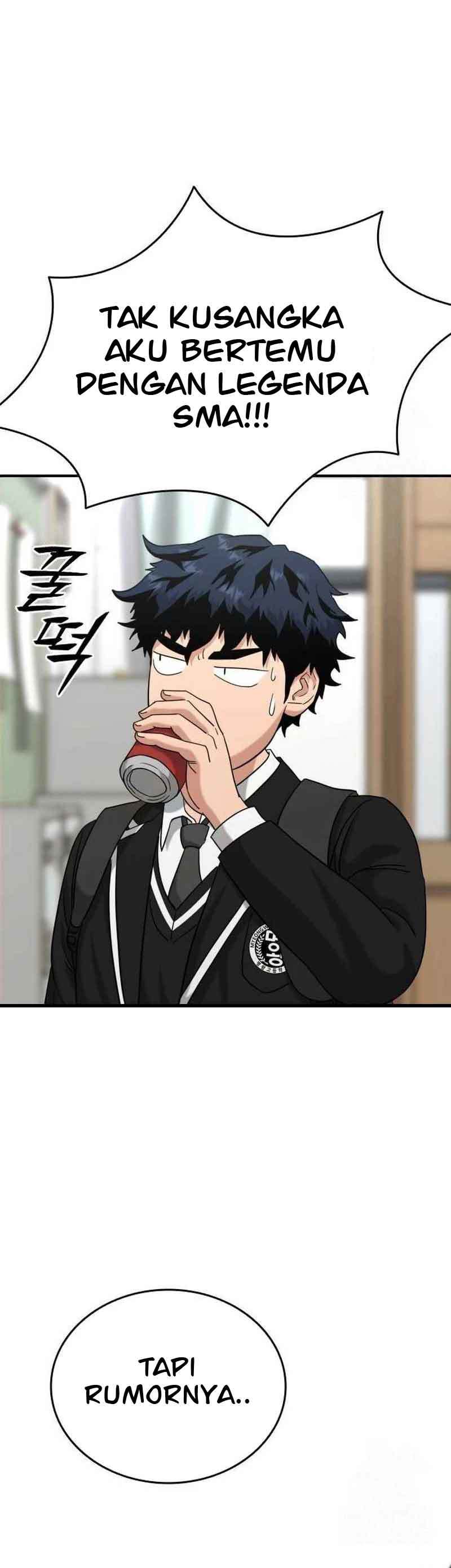 High School Gangsters Chapter 02 Bahasa Indonesia