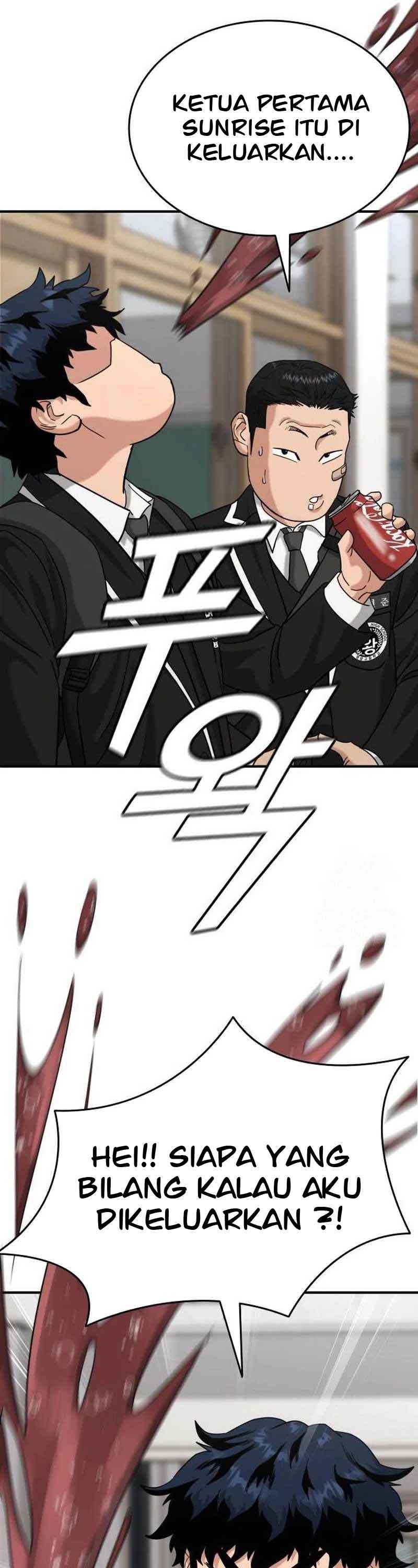 High School Gangsters Chapter 02 Bahasa Indonesia