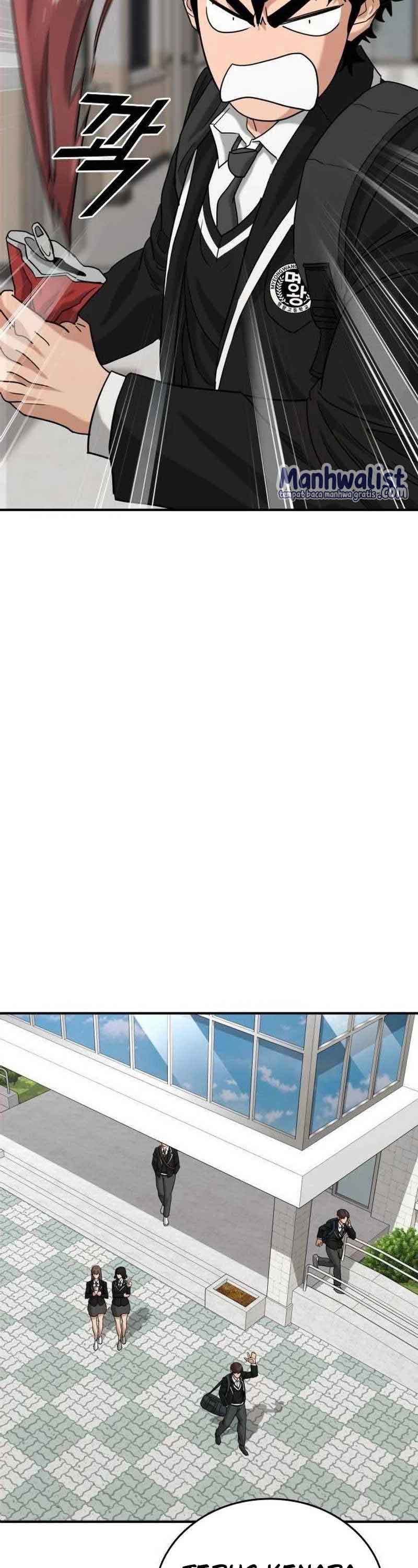 High School Gangsters Chapter 02 Bahasa Indonesia