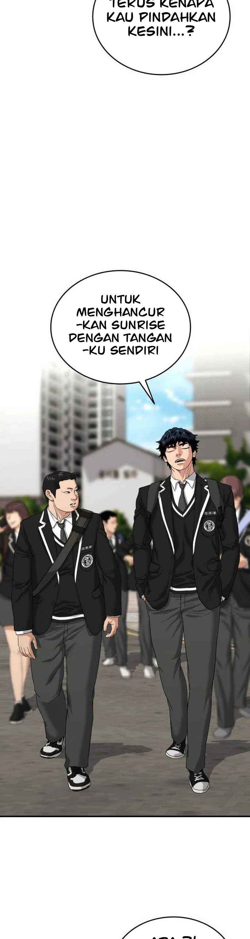 High School Gangsters Chapter 02 Bahasa Indonesia