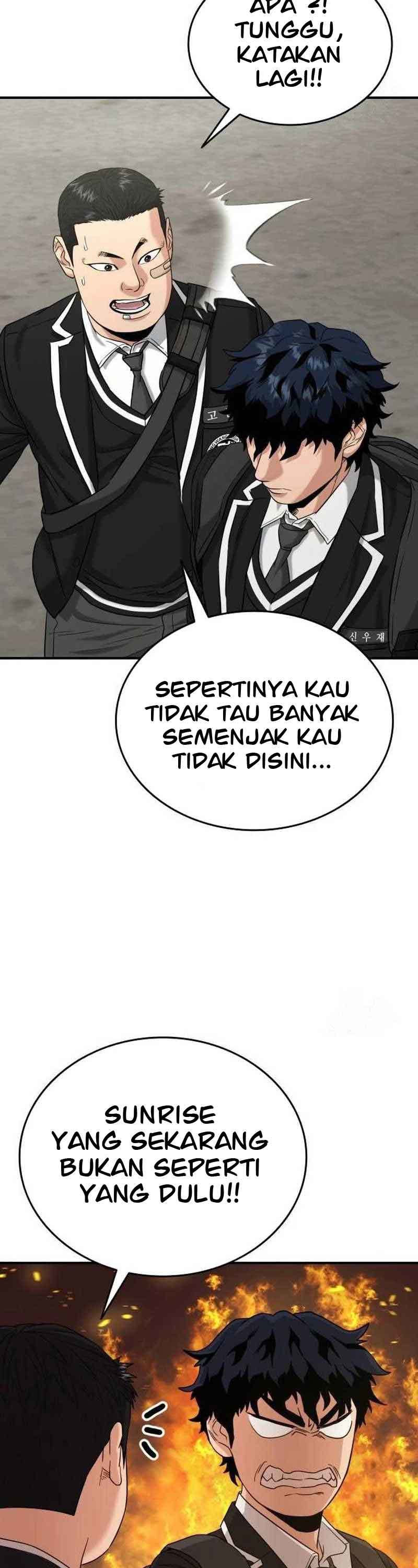 High School Gangsters Chapter 02 Bahasa Indonesia