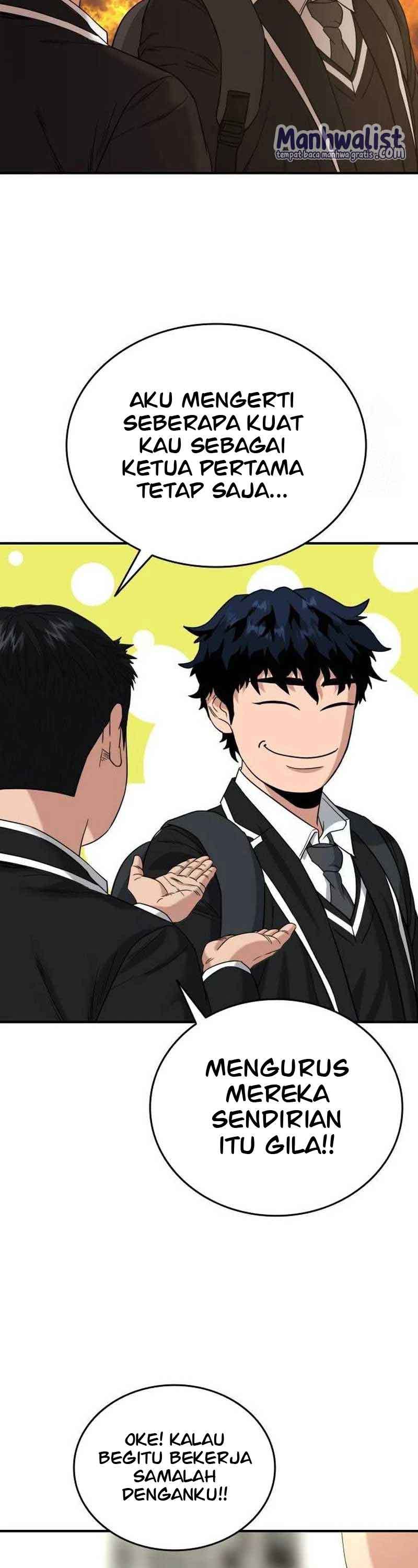 High School Gangsters Chapter 02 Bahasa Indonesia