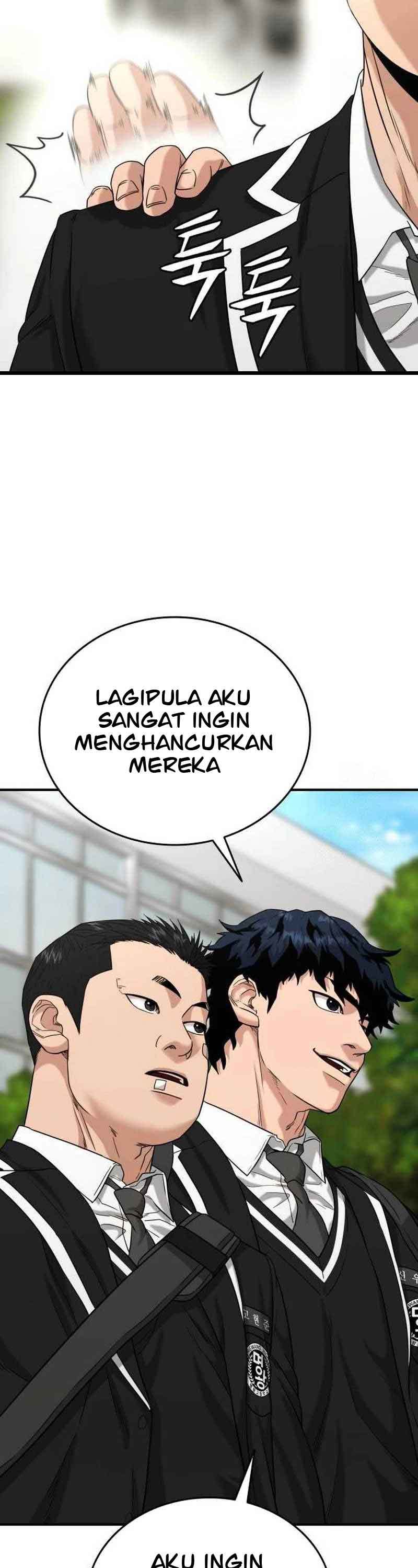 High School Gangsters Chapter 02 Bahasa Indonesia
