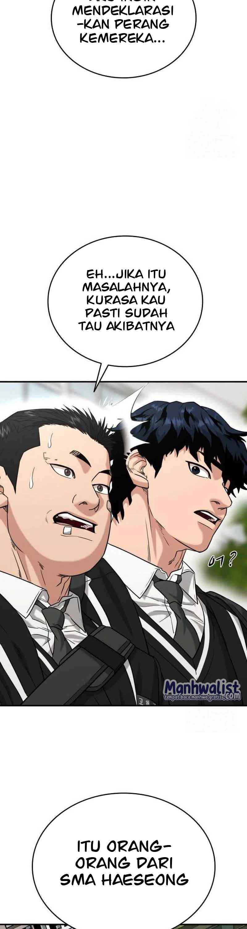 High School Gangsters Chapter 02 Bahasa Indonesia