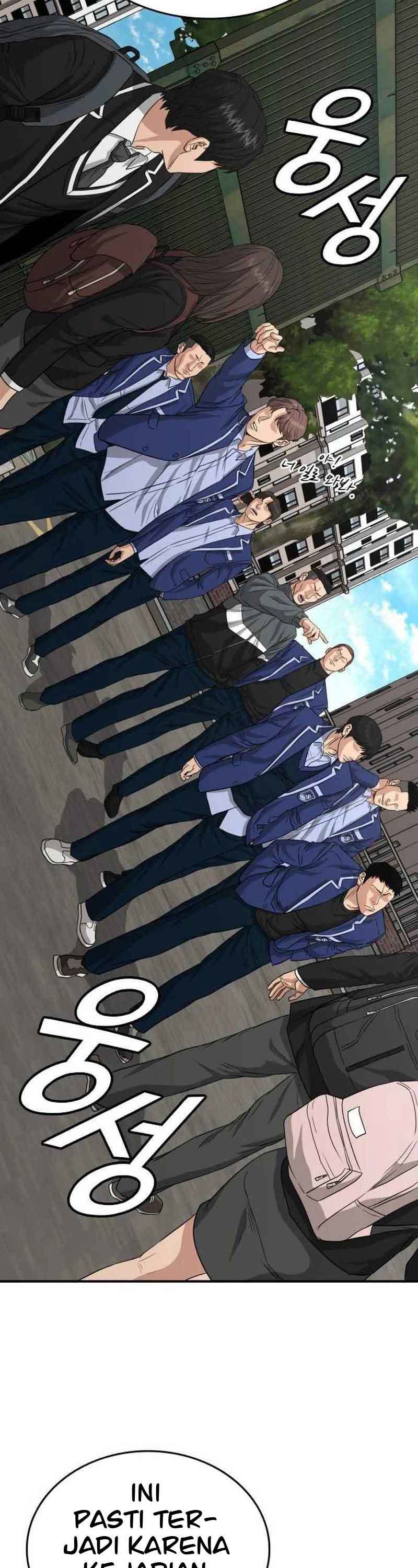 High School Gangsters Chapter 02 Bahasa Indonesia