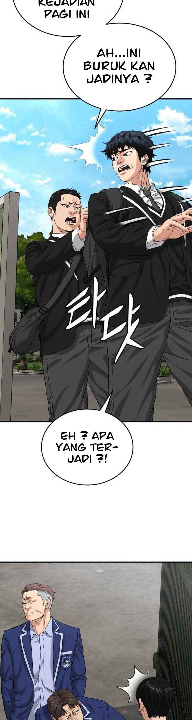 High School Gangsters Chapter 02 Bahasa Indonesia