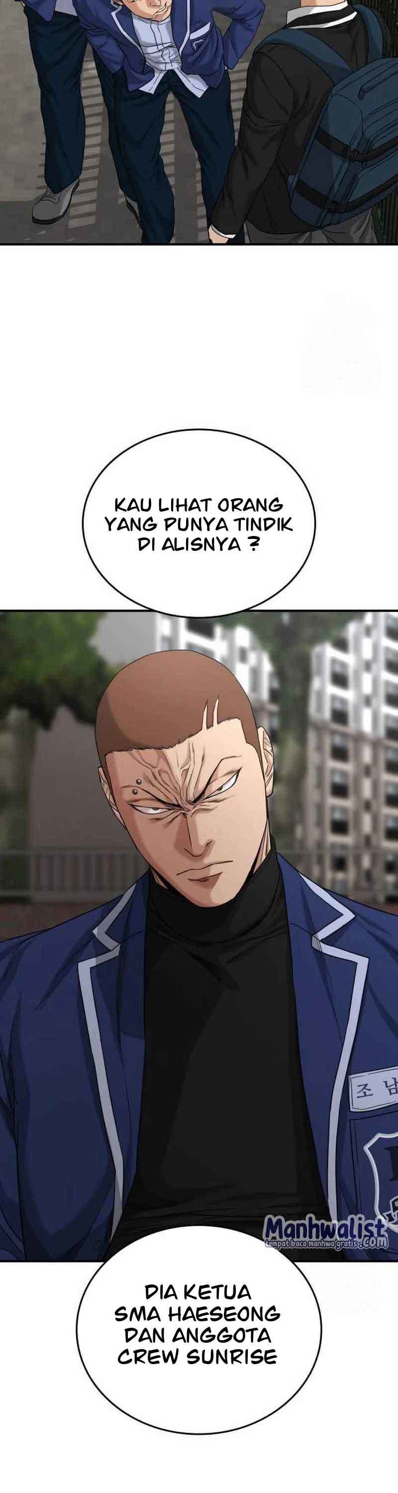 High School Gangsters Chapter 02 Bahasa Indonesia