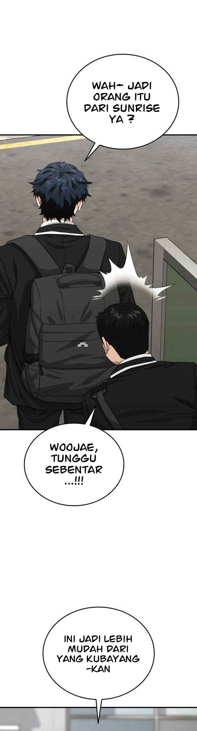 High School Gangsters Chapter 02 Bahasa Indonesia