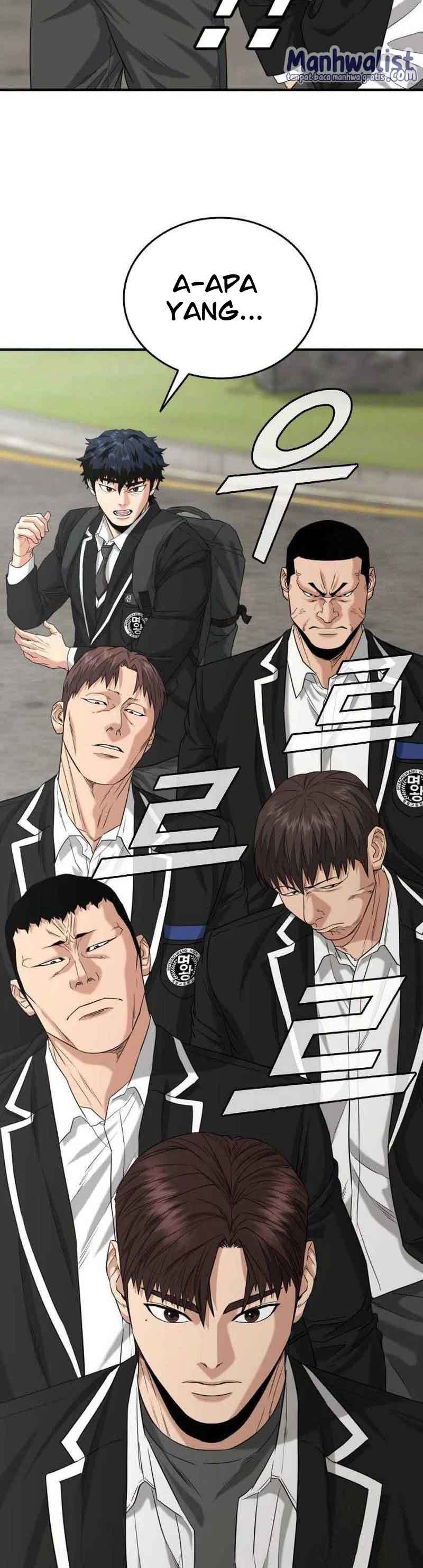 High School Gangsters Chapter 02 Bahasa Indonesia