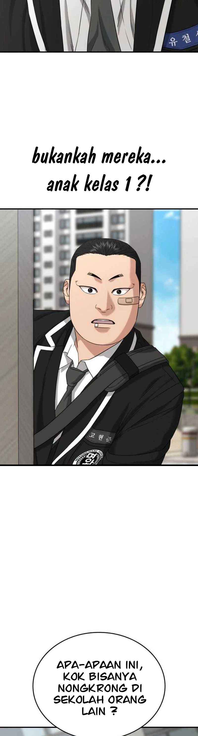 High School Gangsters Chapter 02 Bahasa Indonesia