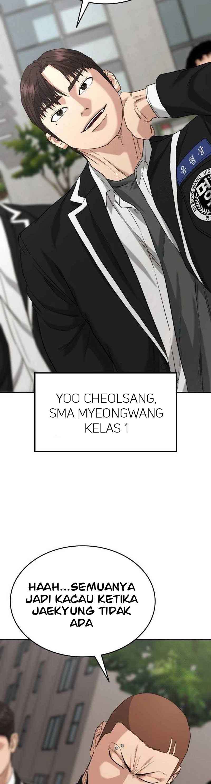 High School Gangsters Chapter 02 Bahasa Indonesia