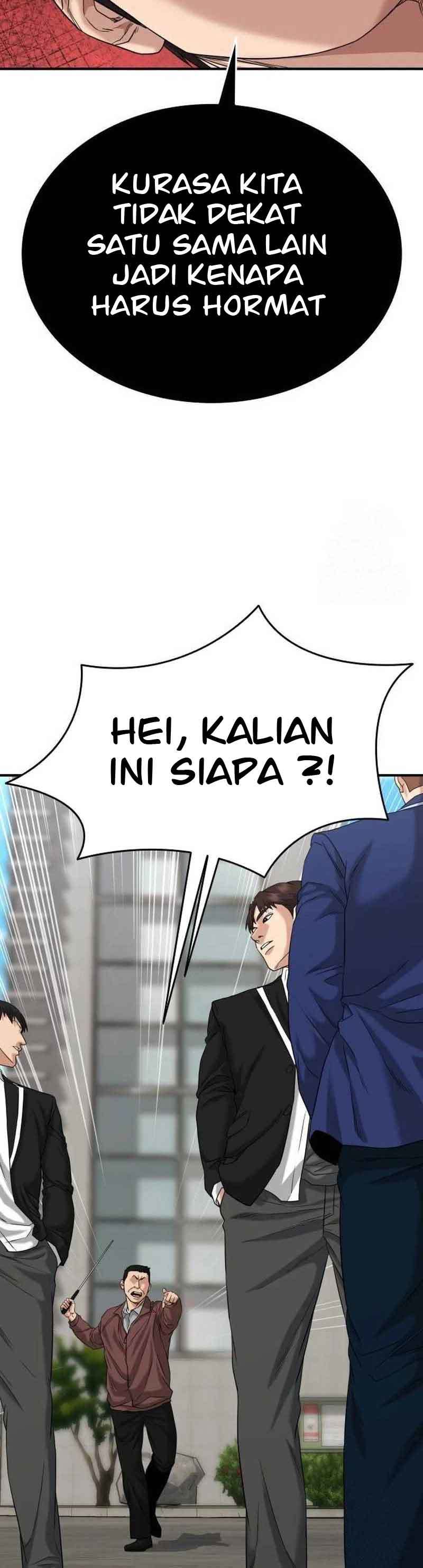 High School Gangsters Chapter 02 Bahasa Indonesia