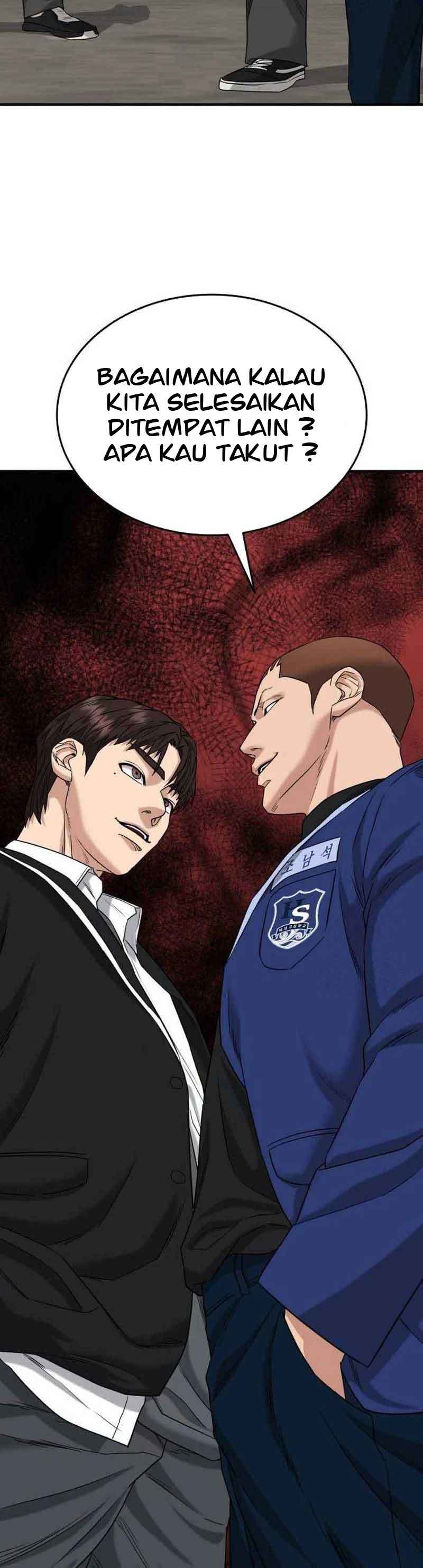 High School Gangsters Chapter 02 Bahasa Indonesia