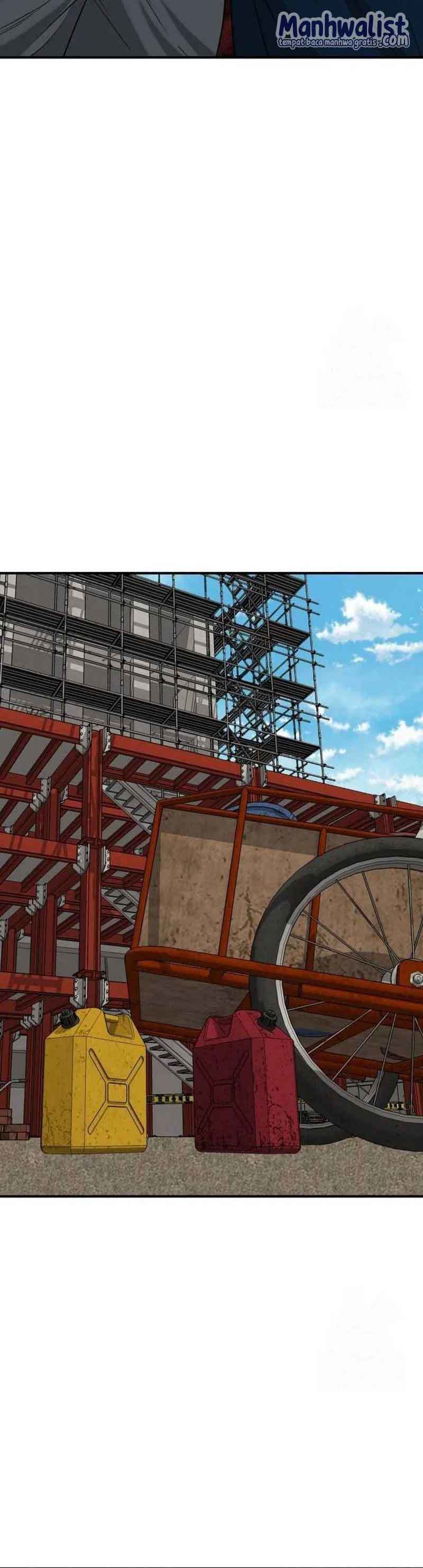 High School Gangsters Chapter 02 Bahasa Indonesia