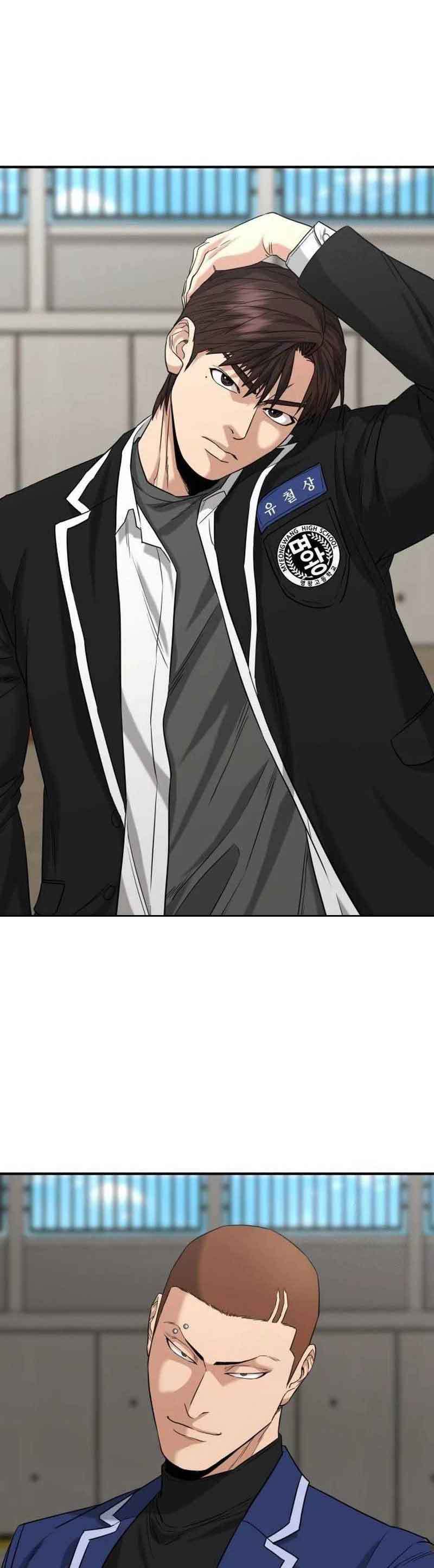 High School Gangsters Chapter 02 Bahasa Indonesia