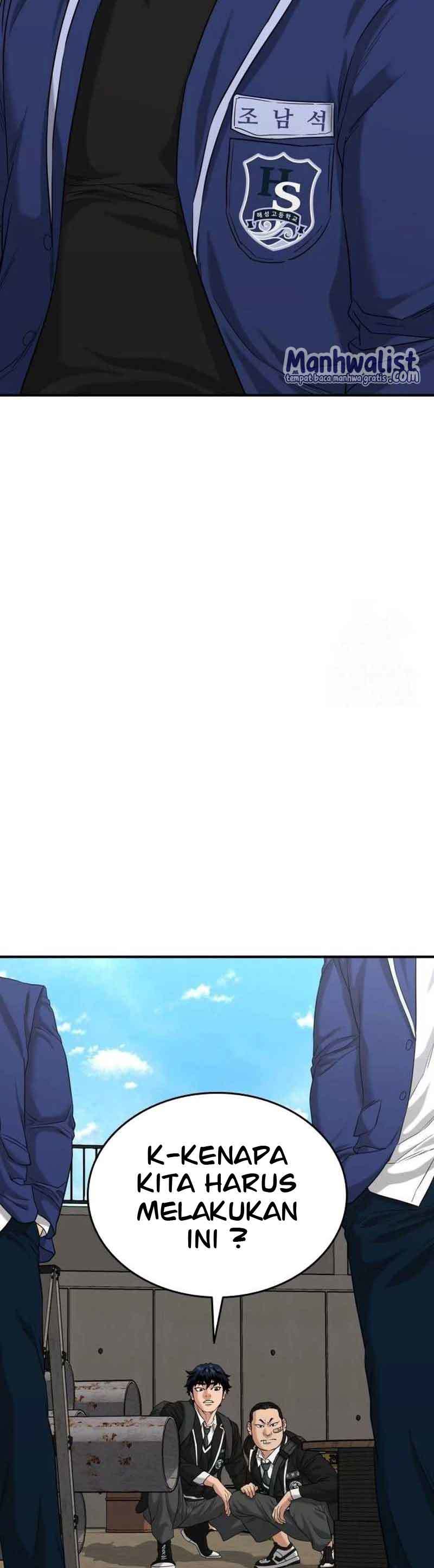 High School Gangsters Chapter 02 Bahasa Indonesia