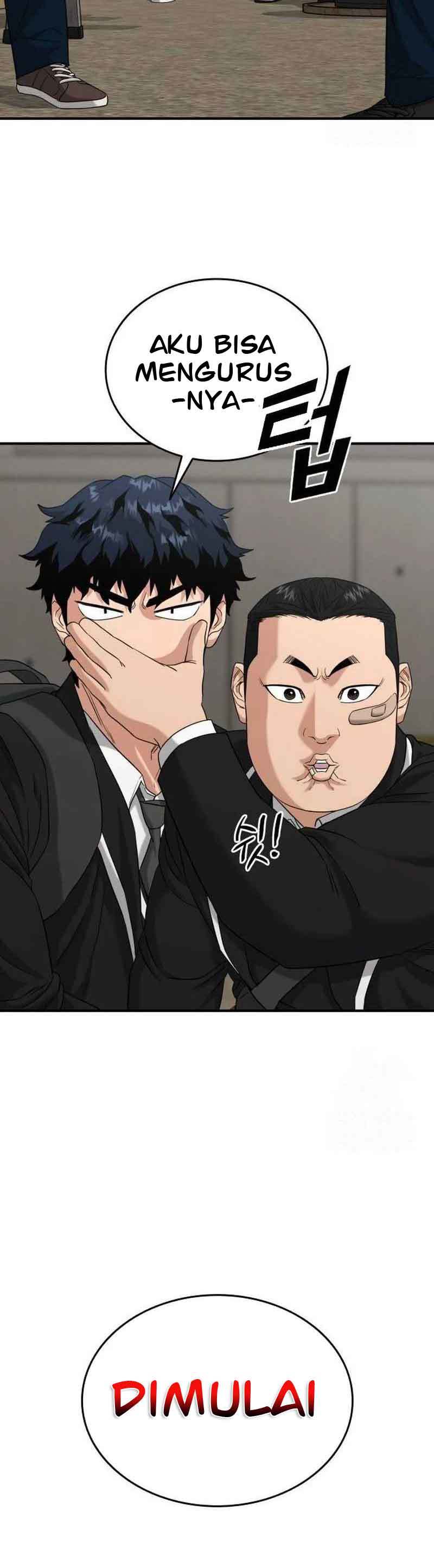 High School Gangsters Chapter 02 Bahasa Indonesia