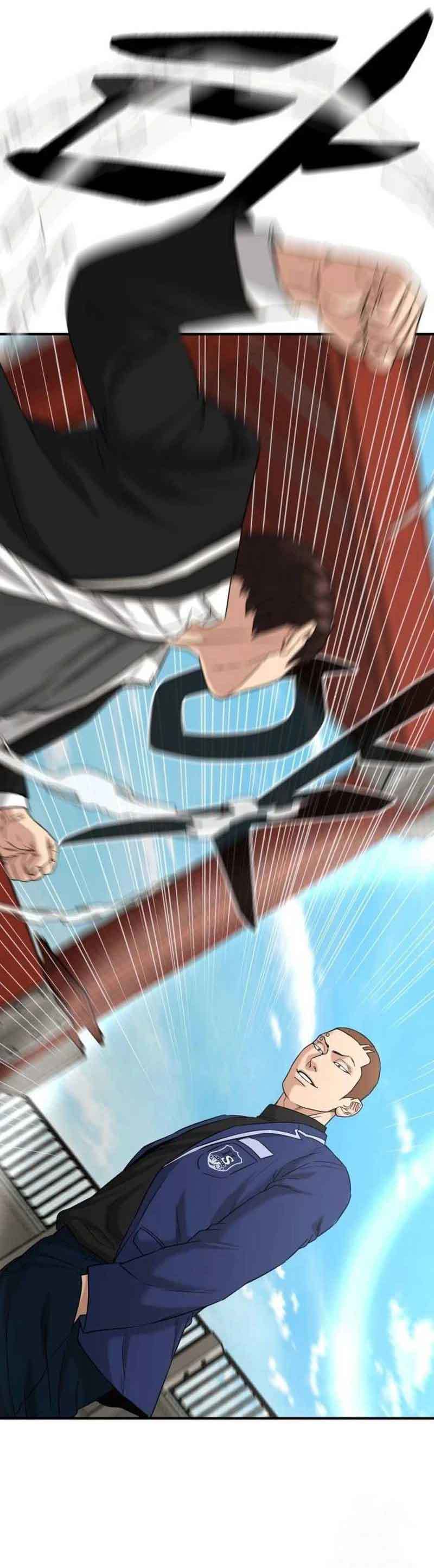 High School Gangsters Chapter 02 Bahasa Indonesia